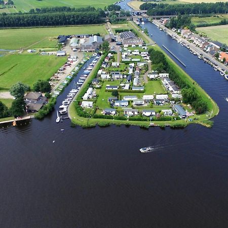 Camping De Hof van Eeden Warmond Buitenkant foto